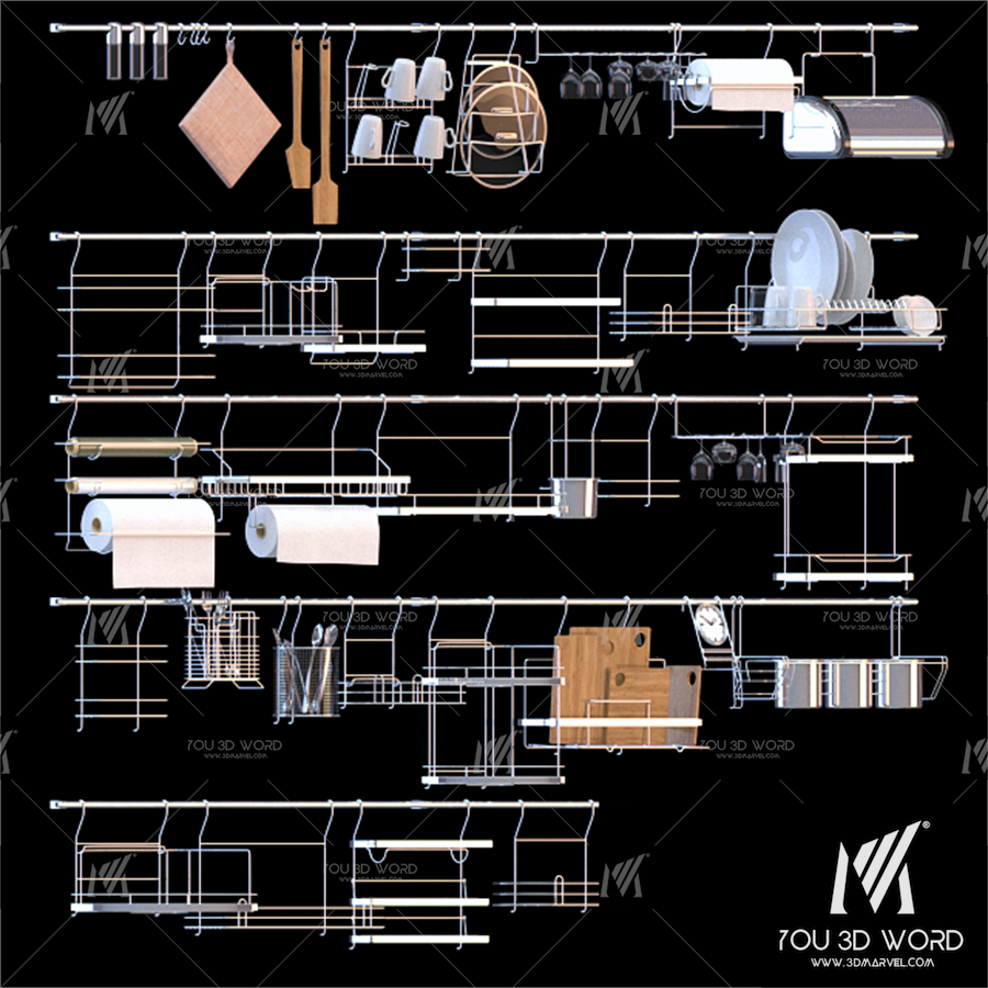 Set Reiling system Pepo Modern / Retro